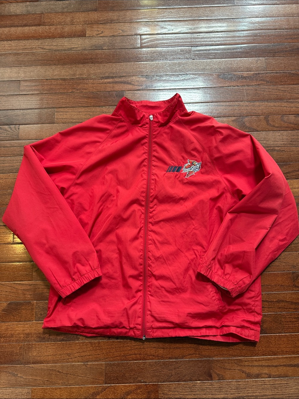 Iowa State Cyclones Vintage Windbreaker